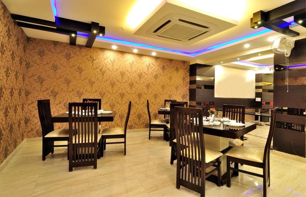Arihant Inn-Near Blk Hospital Nueva Delhi Exterior foto