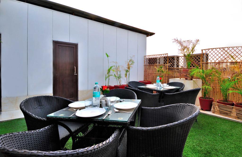 Arihant Inn-Near Blk Hospital Nueva Delhi Exterior foto