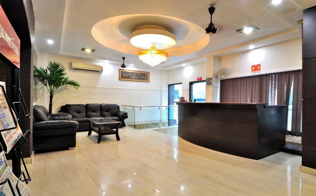 Arihant Inn-Near Blk Hospital Nueva Delhi Exterior foto