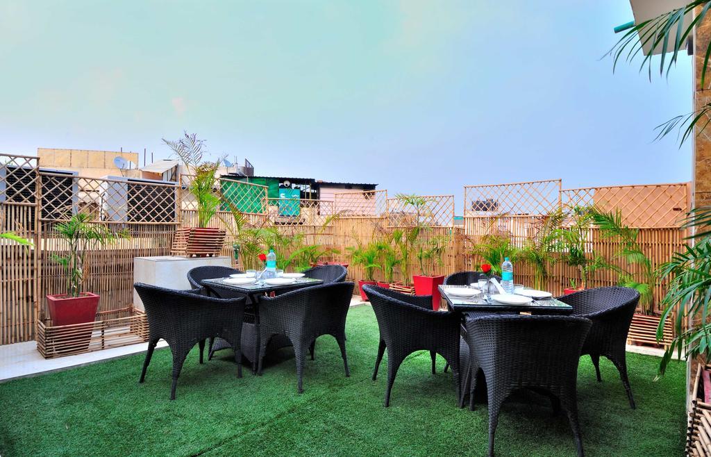 Arihant Inn-Near Blk Hospital Nueva Delhi Exterior foto