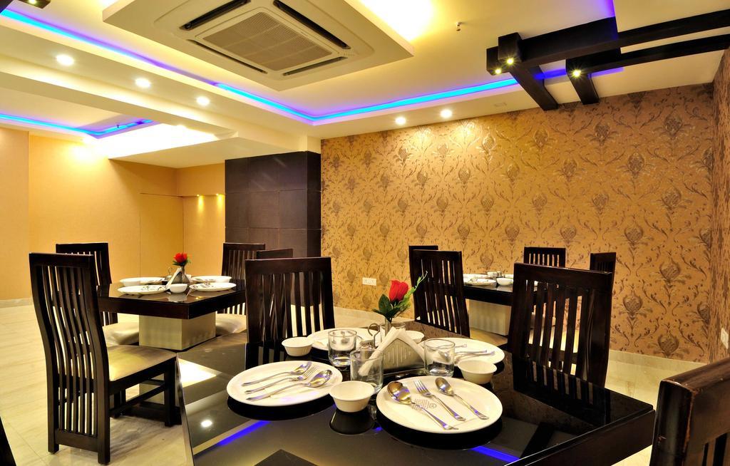 Arihant Inn-Near Blk Hospital Nueva Delhi Exterior foto