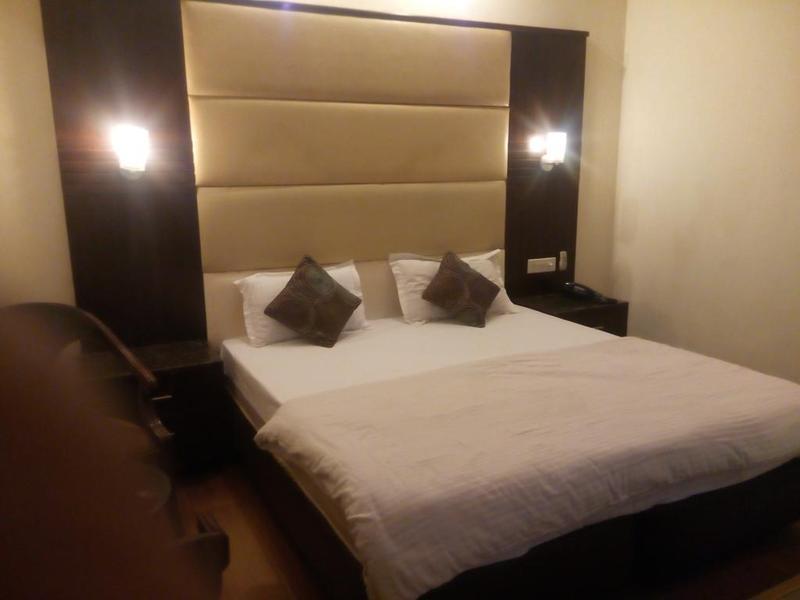 Arihant Inn-Near Blk Hospital Nueva Delhi Exterior foto
