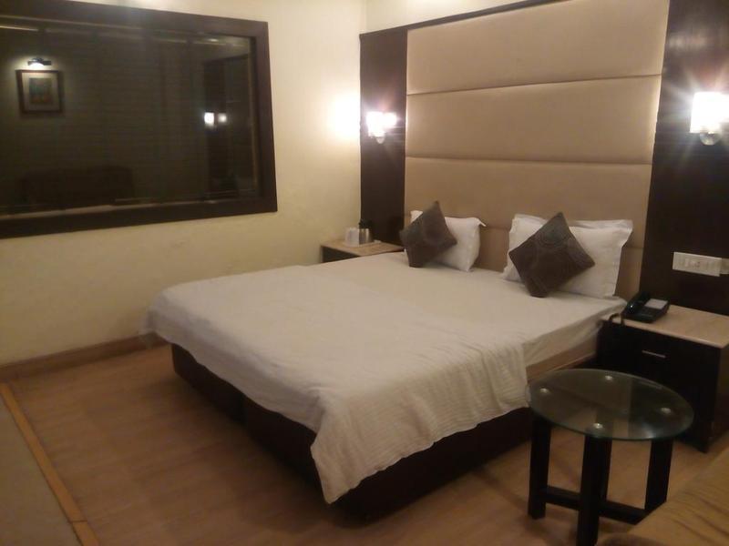 Arihant Inn-Near Blk Hospital Nueva Delhi Exterior foto