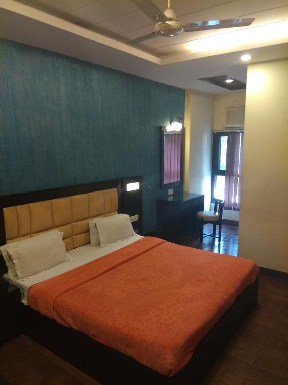 Arihant Inn-Near Blk Hospital Nueva Delhi Exterior foto