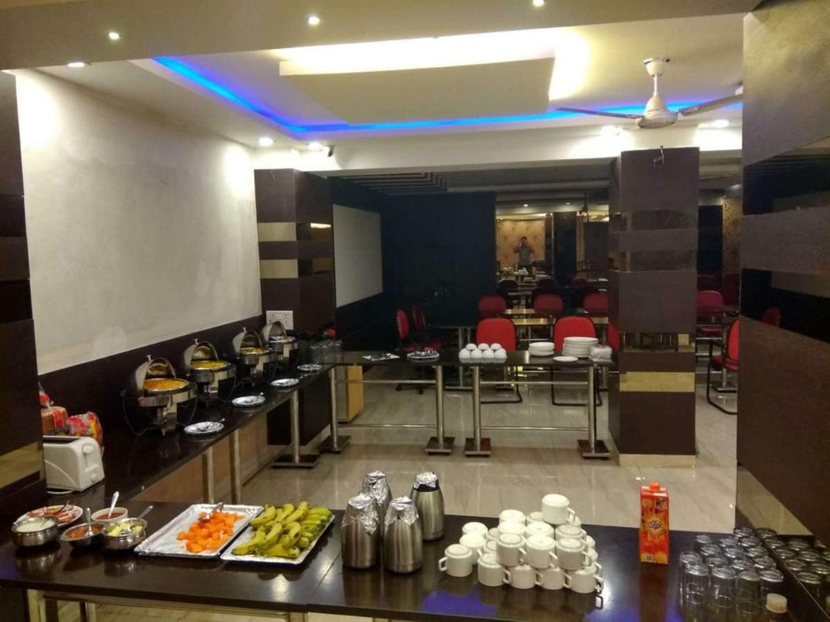 Arihant Inn-Near Blk Hospital Nueva Delhi Exterior foto
