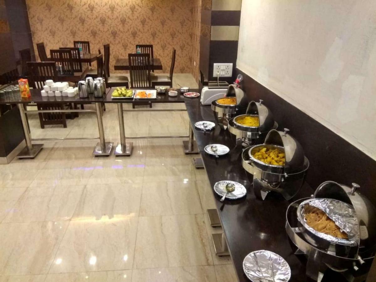 Arihant Inn-Near Blk Hospital Nueva Delhi Exterior foto