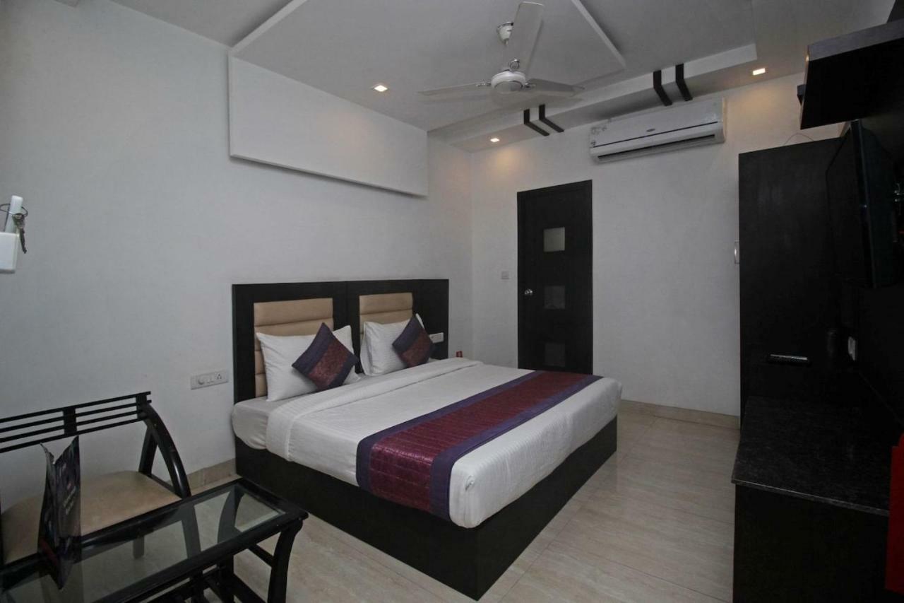 Arihant Inn-Near Blk Hospital Nueva Delhi Exterior foto