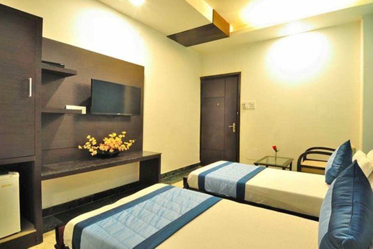 Arihant Inn-Near Blk Hospital Nueva Delhi Exterior foto