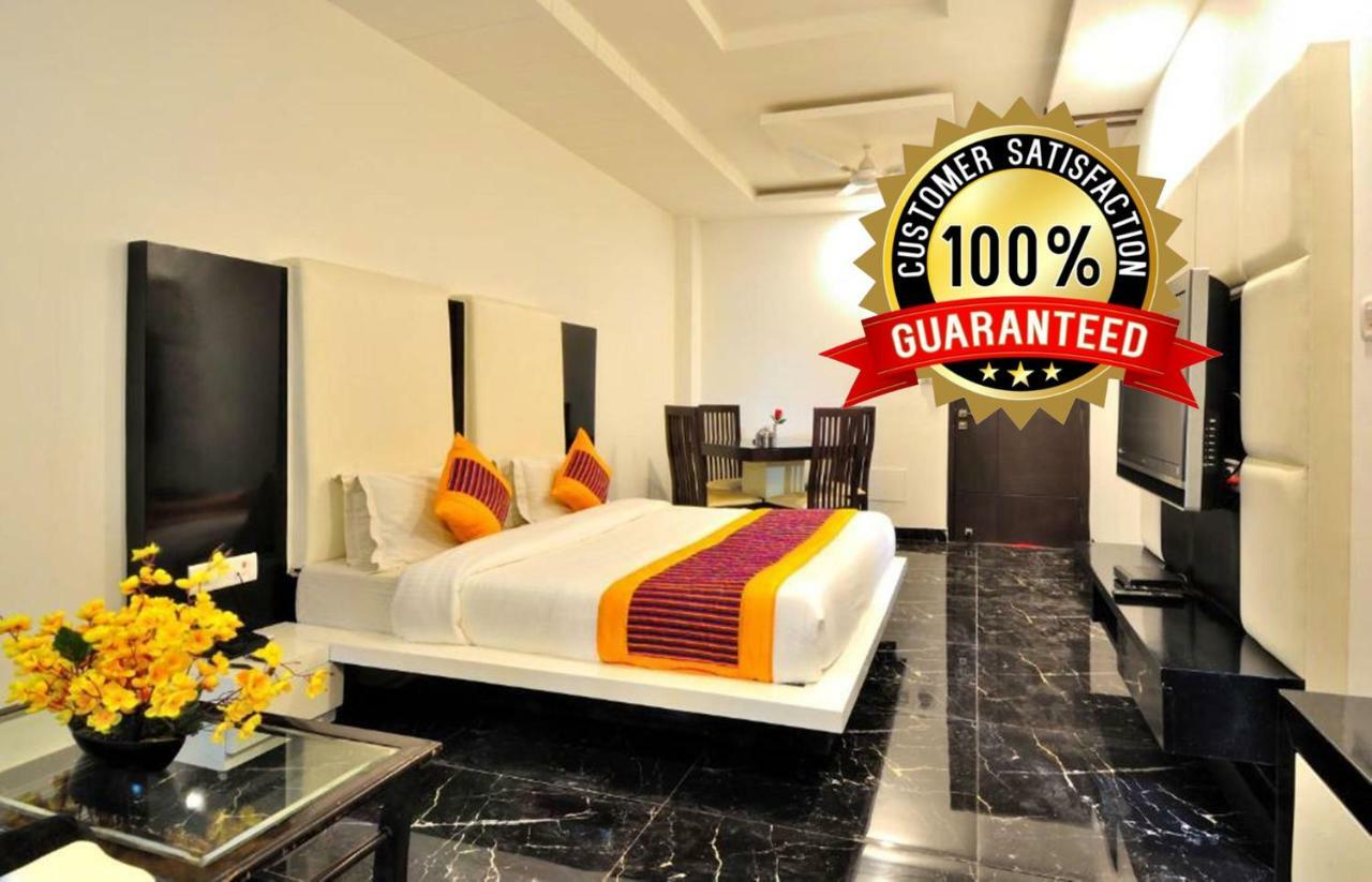 Arihant Inn-Near Blk Hospital Nueva Delhi Exterior foto